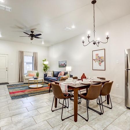 Luxury Lubbock Home Retreat Near Texas Tech Екстериор снимка