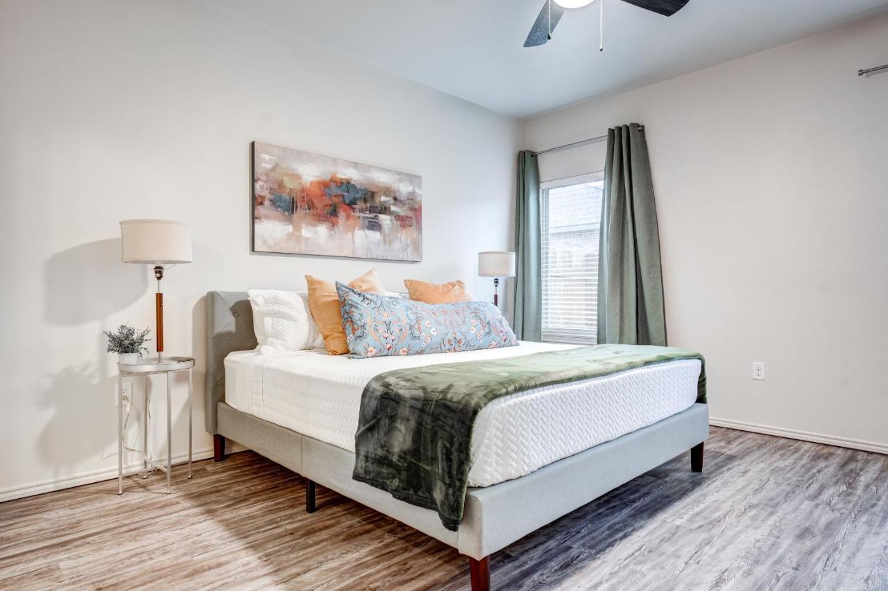 Luxury Lubbock Home Retreat Near Texas Tech Екстериор снимка