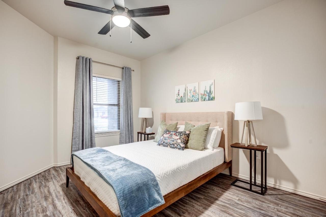 Luxury Lubbock Home Retreat Near Texas Tech Екстериор снимка