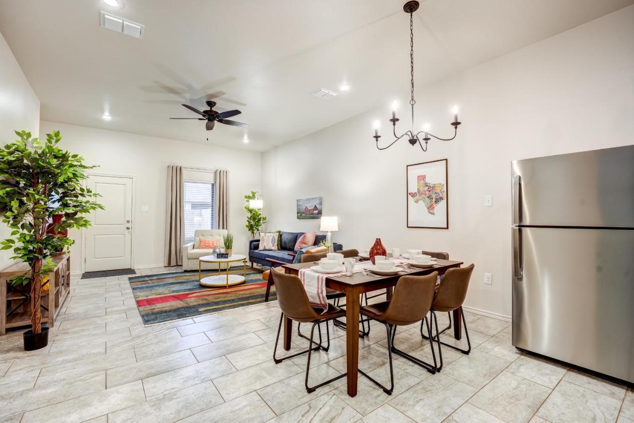 Luxury Lubbock Home Retreat Near Texas Tech Екстериор снимка